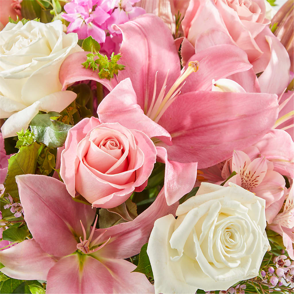 Ethereal Beauty Bouquet –  Miracle Flowers, Folsom CA