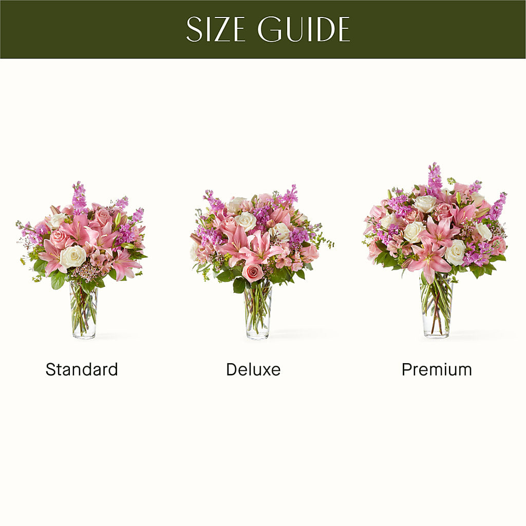 Ethereal Beauty Bouquet –  Miracle Flowers, Folsom CA