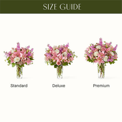Ethereal Beauty Bouquet –  Miracle Flowers, Folsom CA