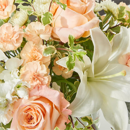 Darling Bouquet –  Miracle Flowers, Folsom CA