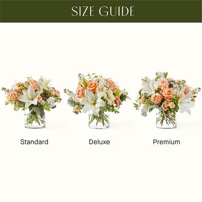 Darling Bouquet –  Miracle Flowers, Folsom CA