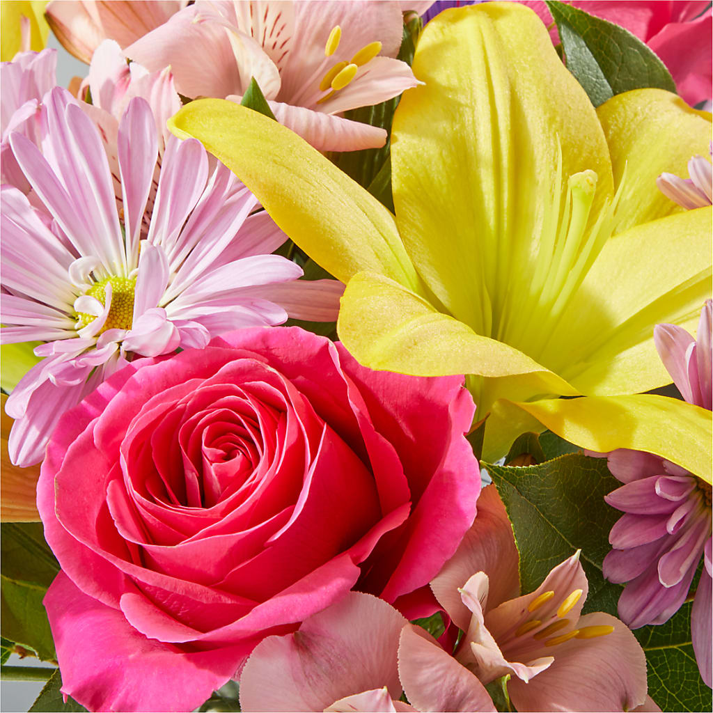 Sprinkles Bouquet –  Miracle Flowers, Folsom CA