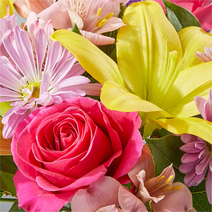 Sprinkles Bouquet –  Miracle Flowers, Folsom CA
