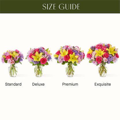 Sprinkles Bouquet –  Miracle Flowers, Folsom CA