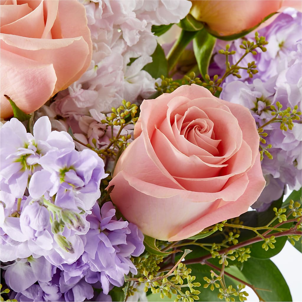 Embraced Bouquet –  Miracle Flowers, Folsom CA