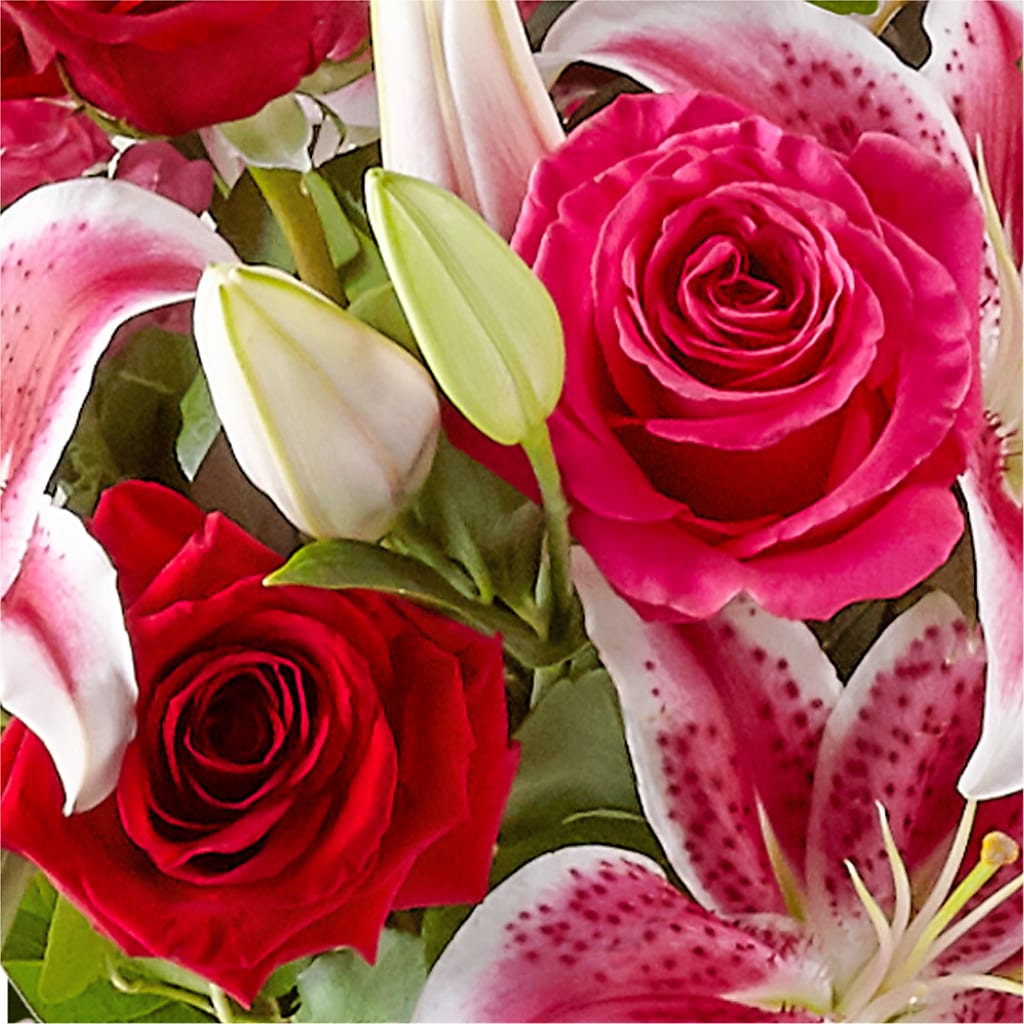 Always You Bouquet –  Miracle Flowers, Folsom CA