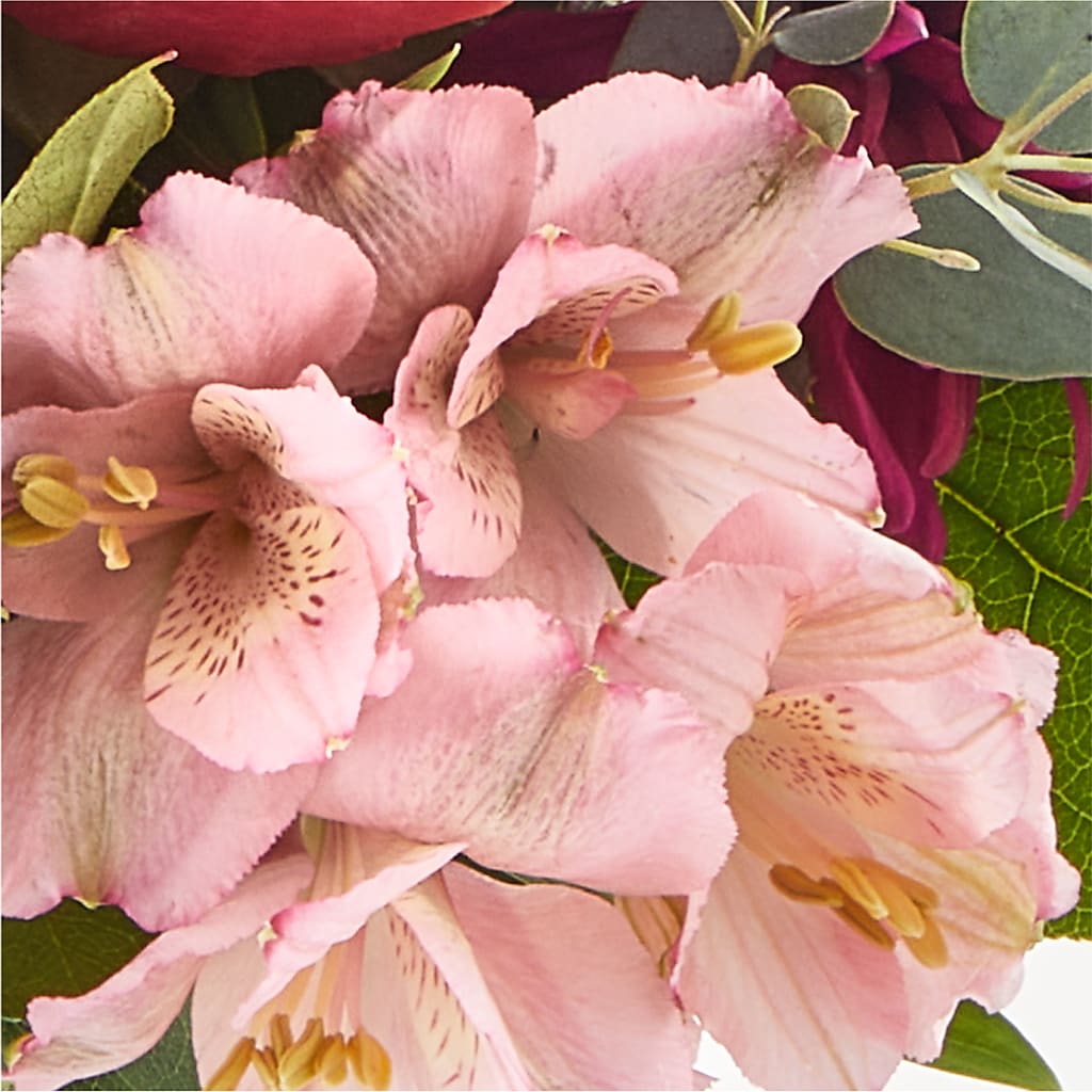 Berry Cobbler Bouquet –  Miracle Flowers, Folsom CA