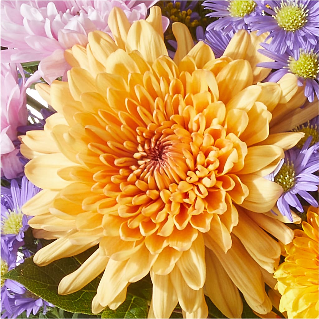 Countryside Bouquet –  Miracle Flowers, Folsom CA