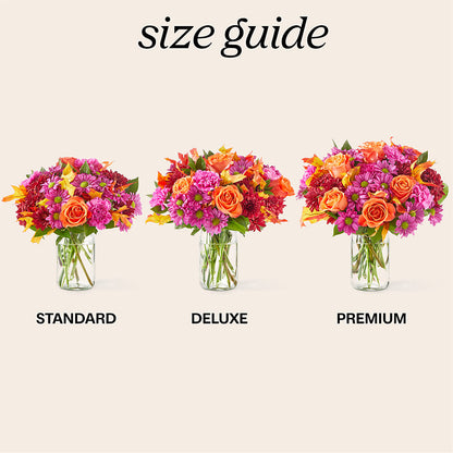 Mum's the Word Bouquet –  Miracle Flowers, Folsom CA