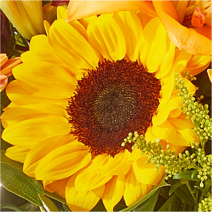 Seasons Change Bouquet –  Miracle Flowers, Folsom CA
