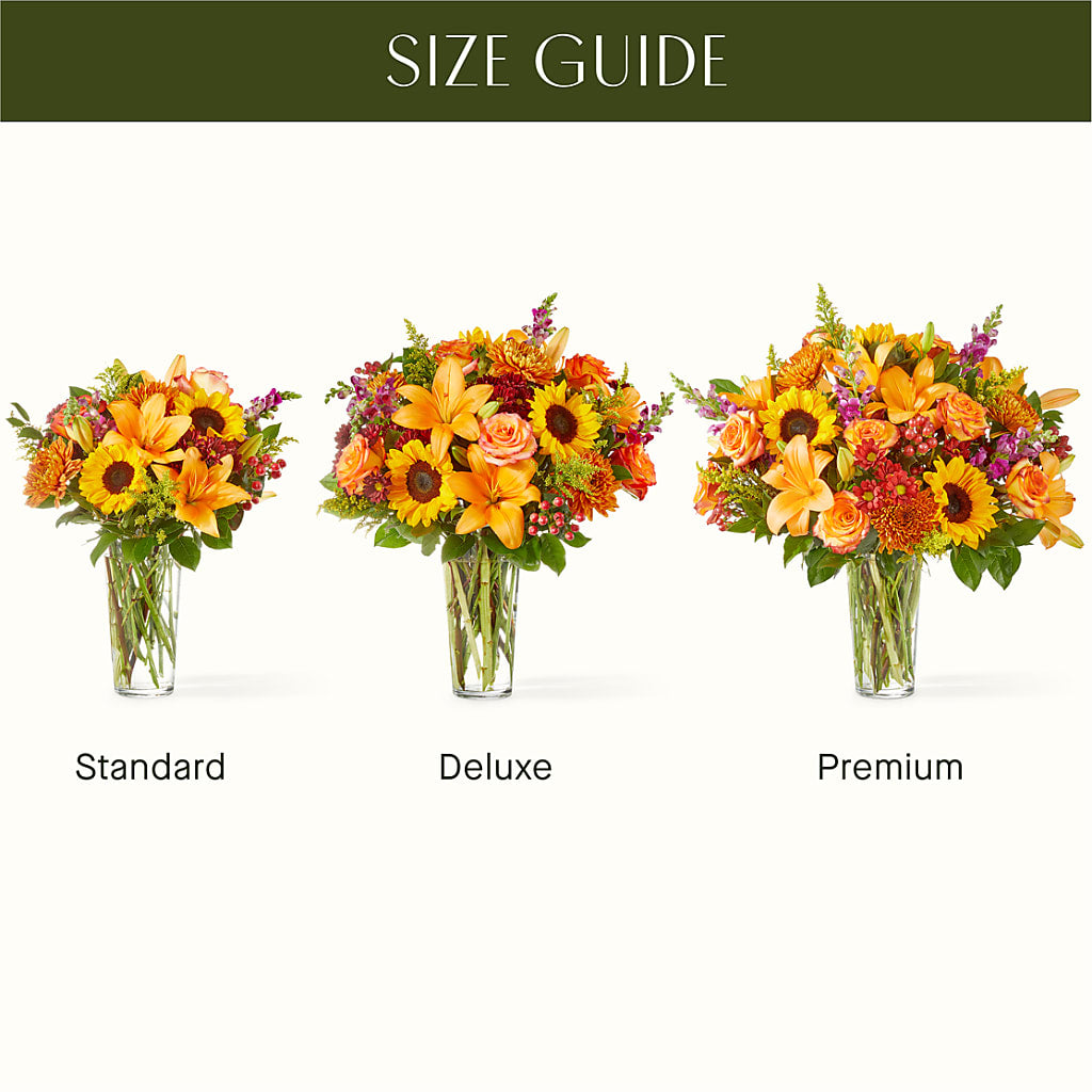 Seasons Change Bouquet –  Miracle Flowers, Folsom CA