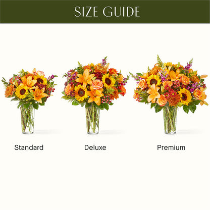 Seasons Change Bouquet –  Miracle Flowers, Folsom CA
