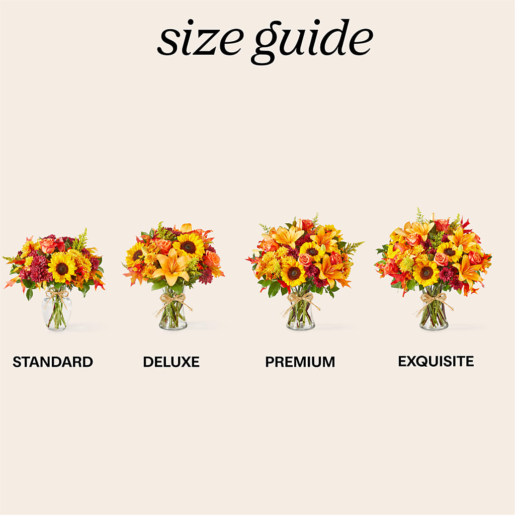 Sunny Side Bouquet –  Miracle Flowers, Folsom CA