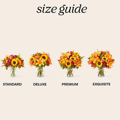 Sunny Side Bouquet –  Miracle Flowers, Folsom CA