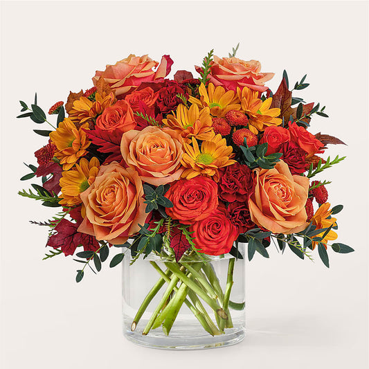 Sweet as Cinnamon Bouquet –  Miracle Flowers, Folsom CA