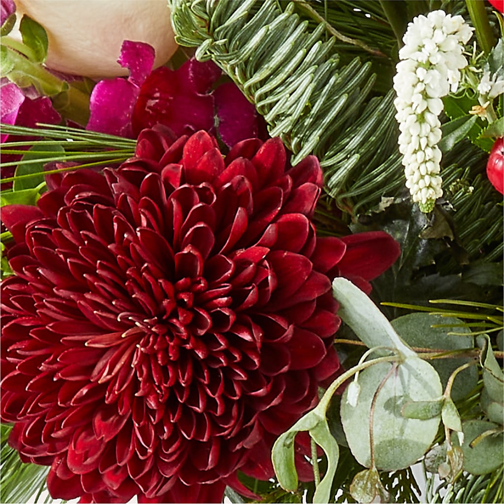 Cranberry Fizz Bouquet –  Miracle Flowers, Folsom CA