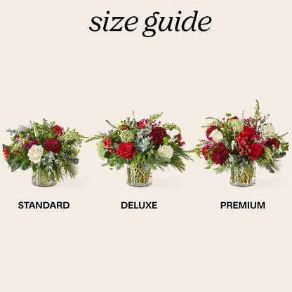 Cranberry Fizz Bouquet –  Miracle Flowers, Folsom CA