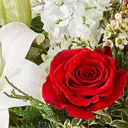 Twinkle Lights Bouquet –  Miracle Flowers, Folsom CA