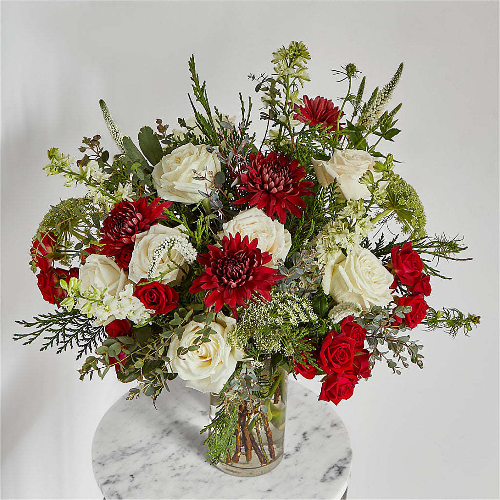 Favorite Traditions Bouquet –  Miracle Flowers, Folsom CA