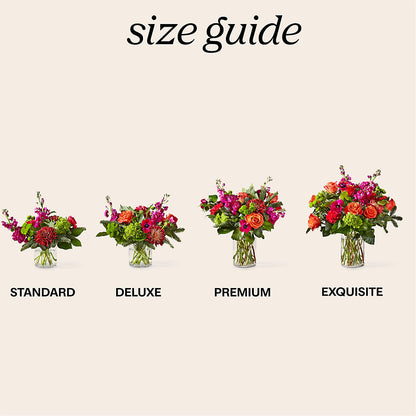 All the Tinsel Bouquet –  Miracle Flowers, Folsom CA