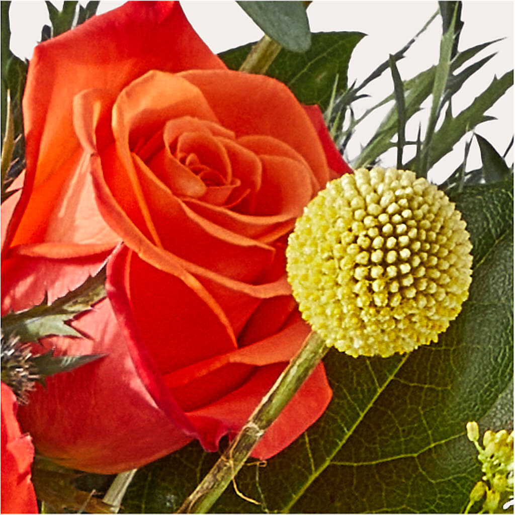 Disco Bouquet –  Miracle Flowers, Folsom CA