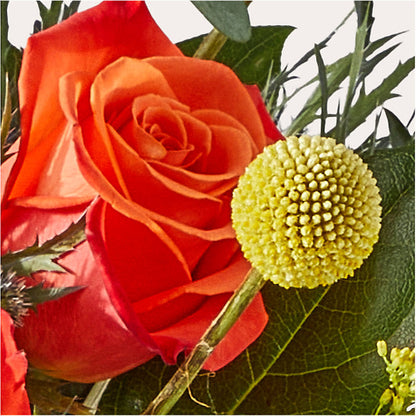 Disco Bouquet –  Miracle Flowers, Folsom CA