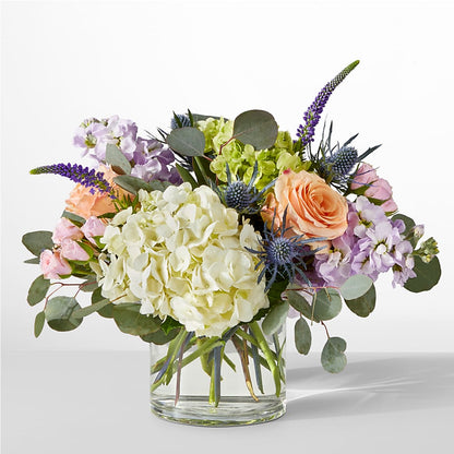 Porch Swing Bouquet –  Miracle Flowers, Folsom CA