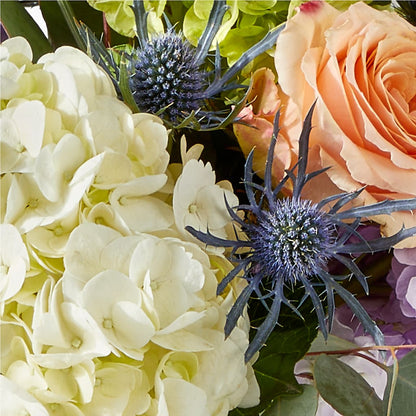 Porch Swing Bouquet –  Miracle Flowers, Folsom CA