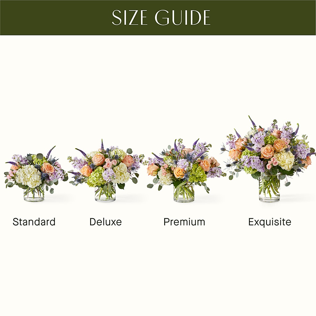 Porch Swing Bouquet –  Miracle Flowers, Folsom CA