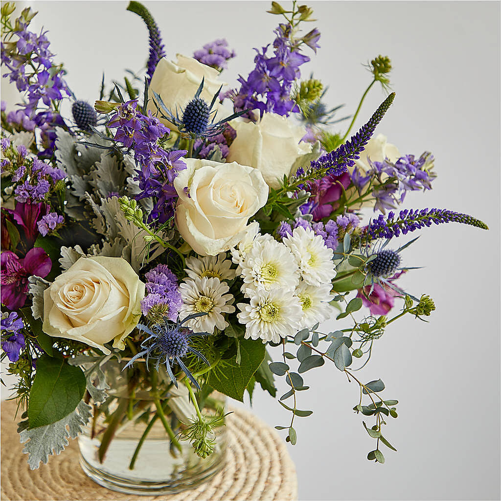 Shooting Star Bouquet –  Miracle Flowers, Folsom CA