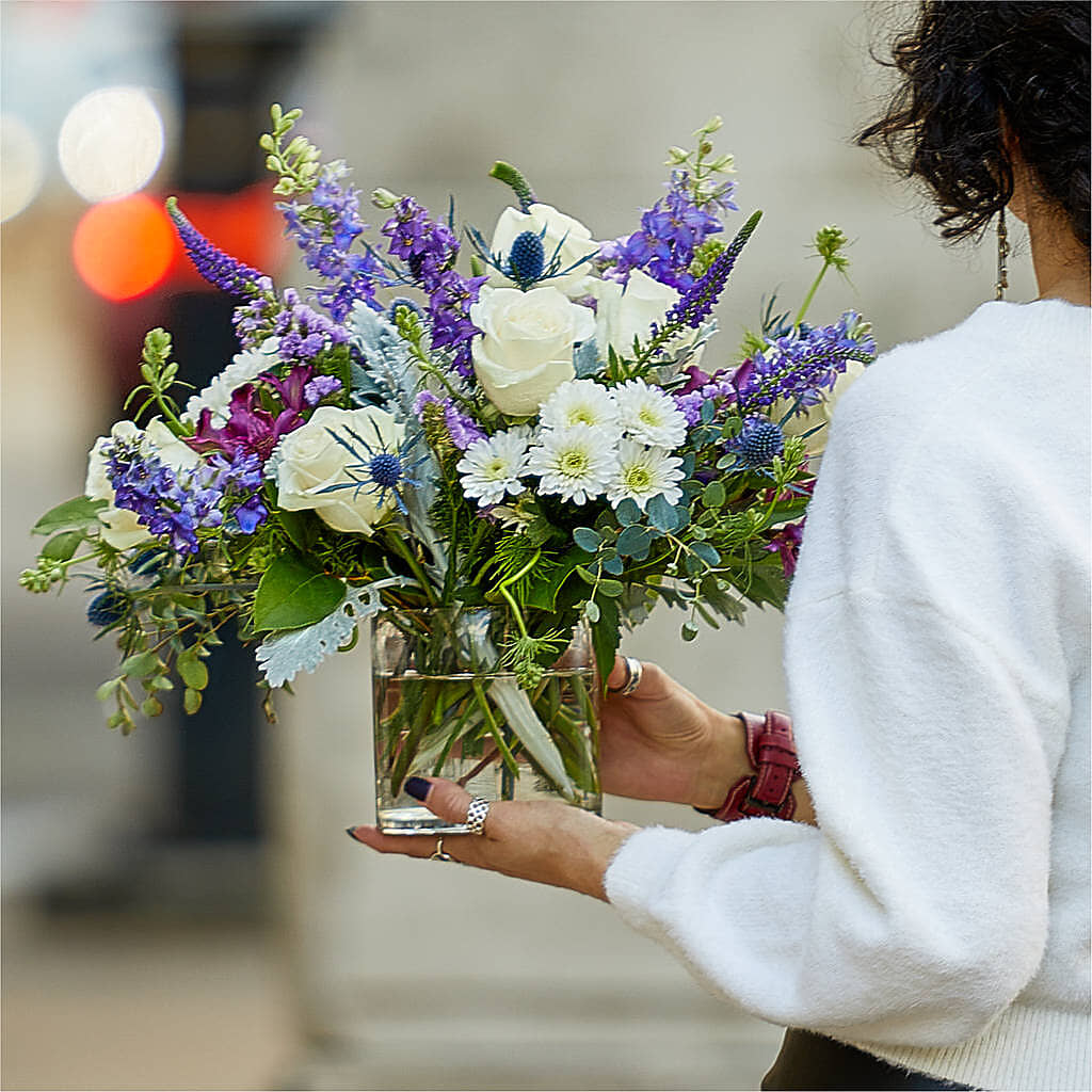Shooting Star Bouquet –  Miracle Flowers, Folsom CA