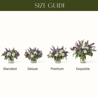 Shooting Star Bouquet –  Miracle Flowers, Folsom CA
