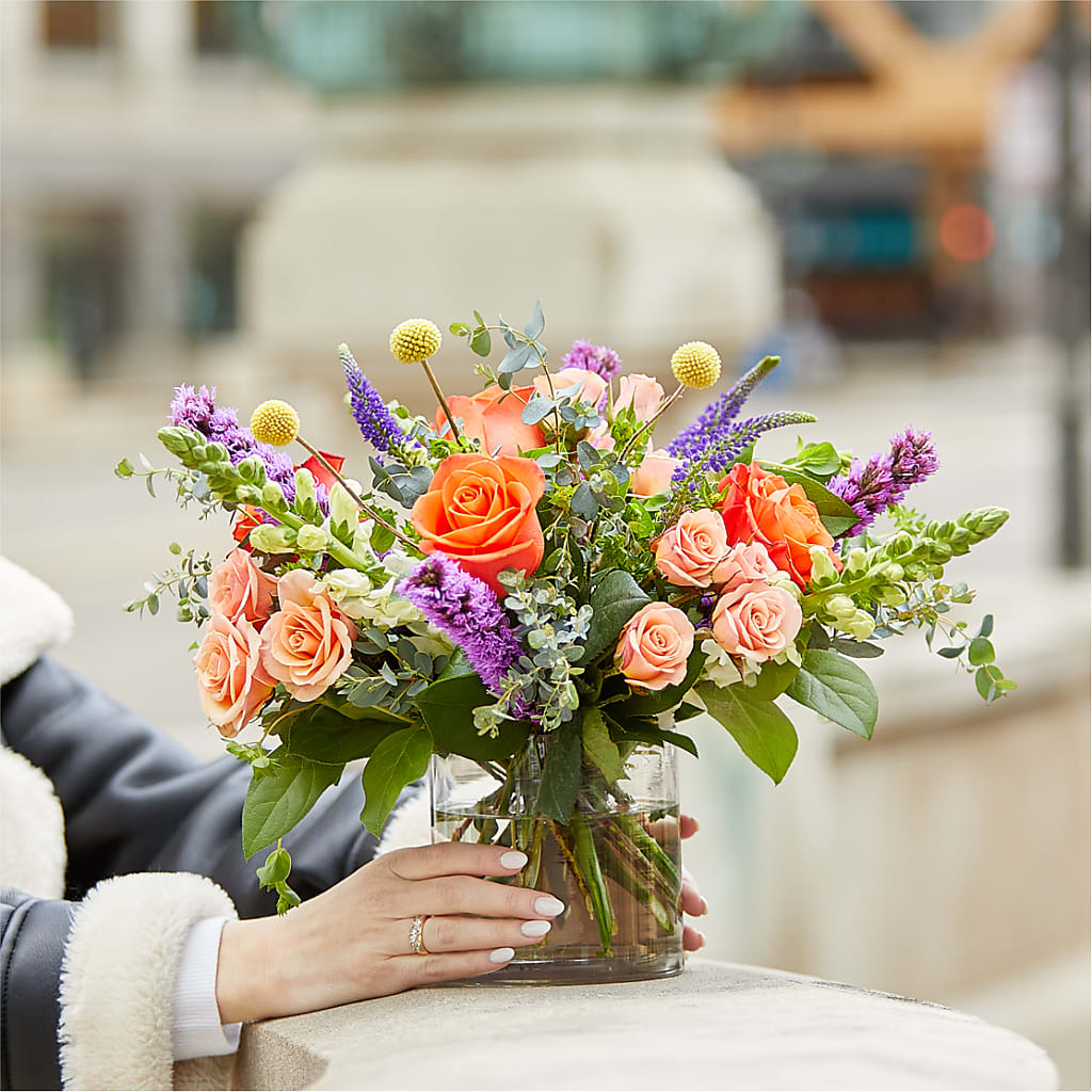 The Standout Bouquet –  Miracle Flowers, Folsom CA
