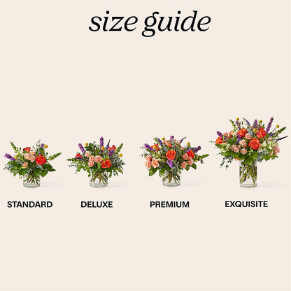 The Standout Bouquet –  Miracle Flowers, Folsom CA