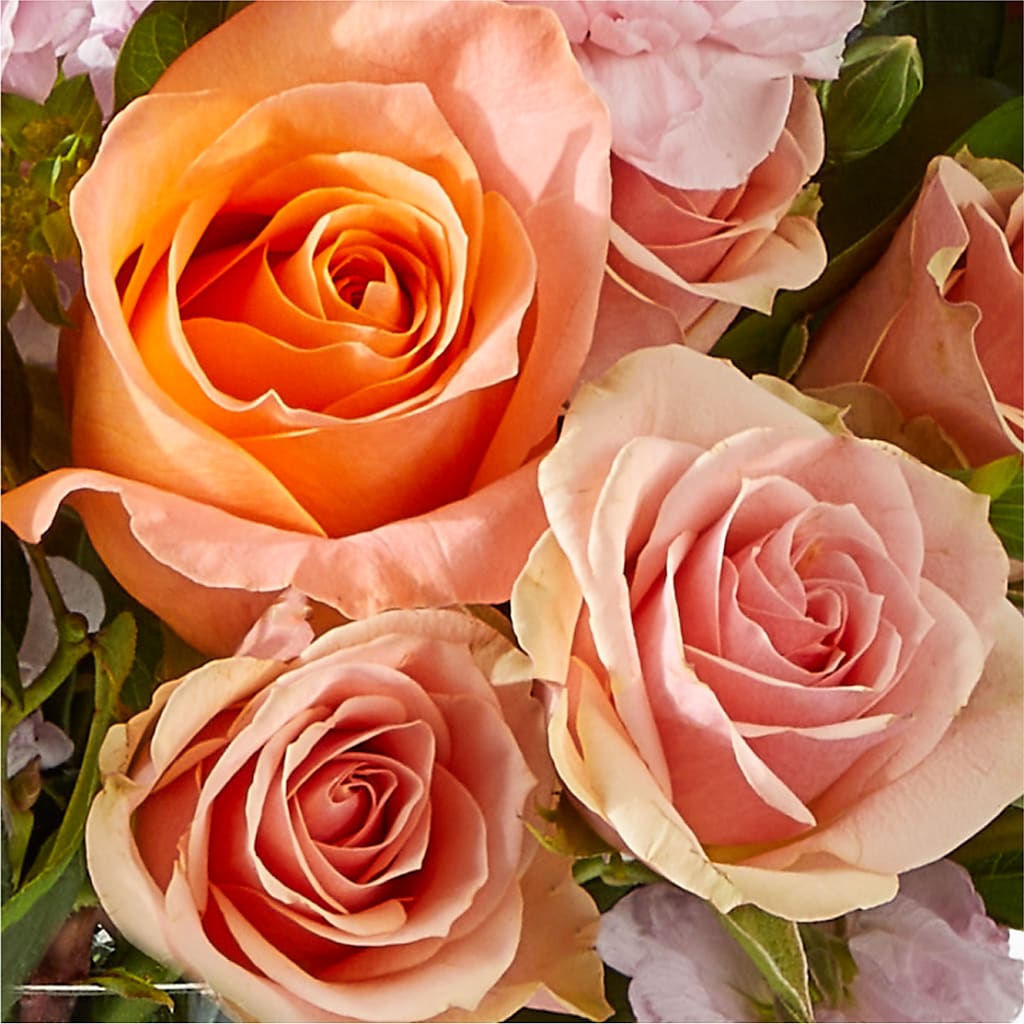 French Market Bouquet –  Miracle Flowers, Folsom CA