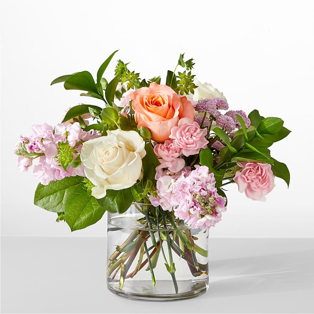French Market Bouquet –  Miracle Flowers, Folsom CA