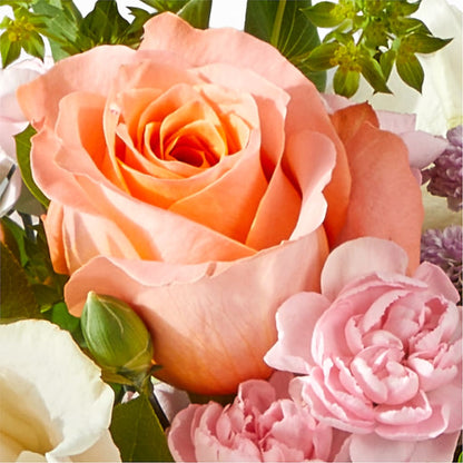 French Market Bouquet –  Miracle Flowers, Folsom CA