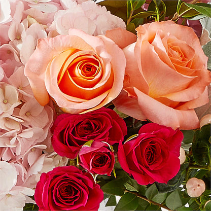 Glitz & Glam Bouquet –  Miracle Flowers, Folsom CA