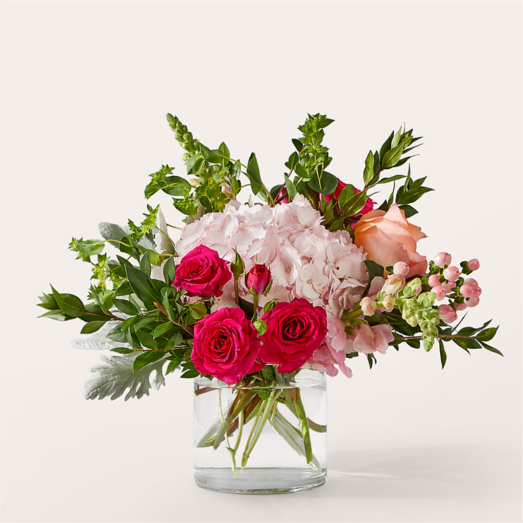 Glitz & Glam Bouquet –  Miracle Flowers, Folsom CA