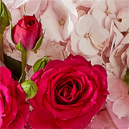 Glitz & Glam Bouquet –  Miracle Flowers, Folsom CA