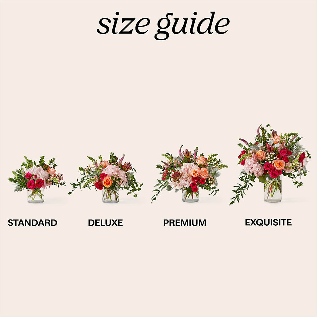 Glitz & Glam Bouquet –  Miracle Flowers, Folsom CA
