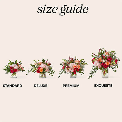 Glitz & Glam Bouquet –  Miracle Flowers, Folsom CA