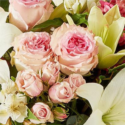 Ballet Slippers Bouquet –  Miracle Flowers, Folsom CA