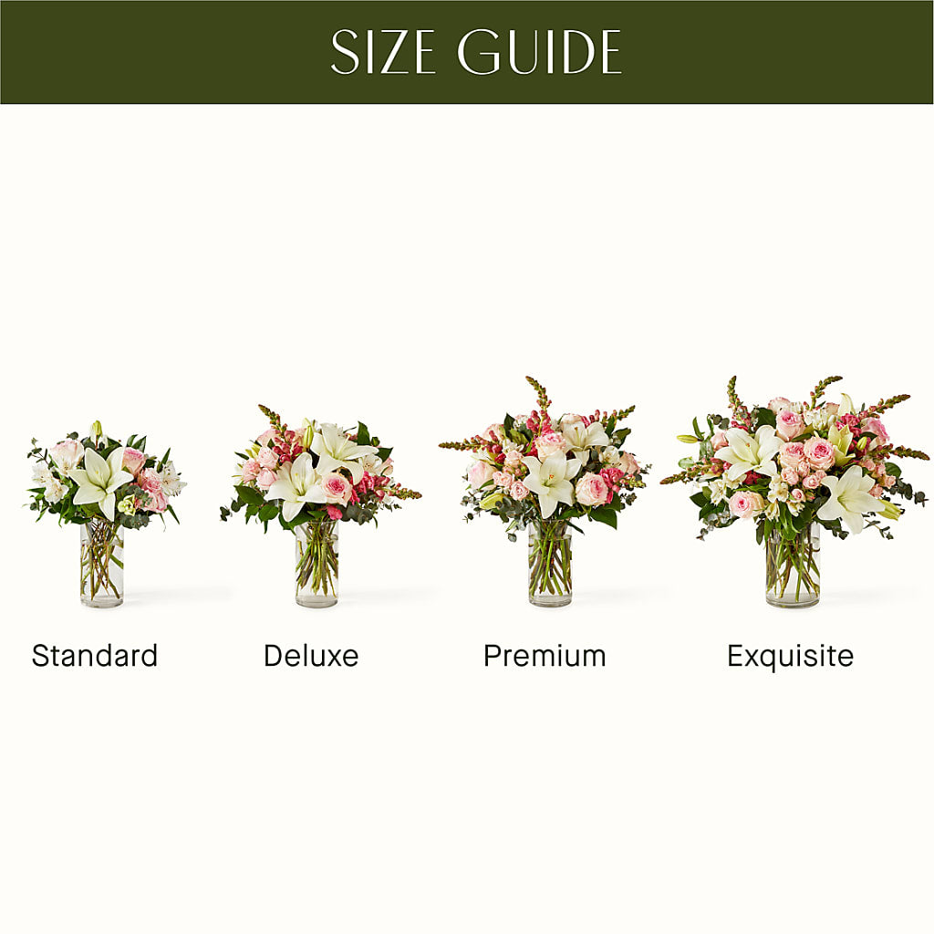 Ballet Slippers Bouquet –  Miracle Flowers, Folsom CA