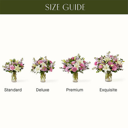 Daydreamer Bouquet –  Miracle Flowers, Folsom CA