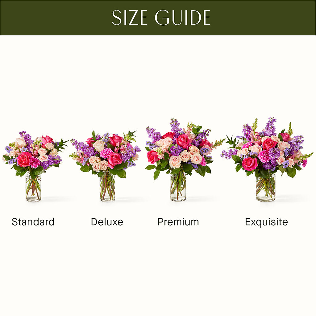 The Cha-Cha Bouquet –  Miracle Flowers, Folsom CA