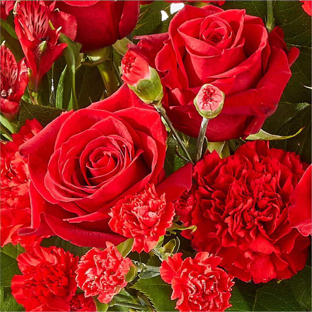 The Heartstrings Bouquet –  Miracle Flowers, Folsom CA