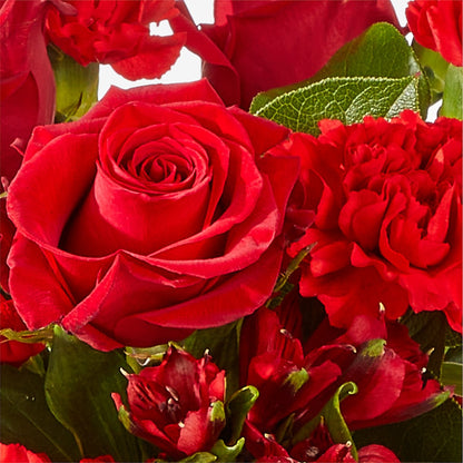 The Heartstrings Bouquet –  Miracle Flowers, Folsom CA