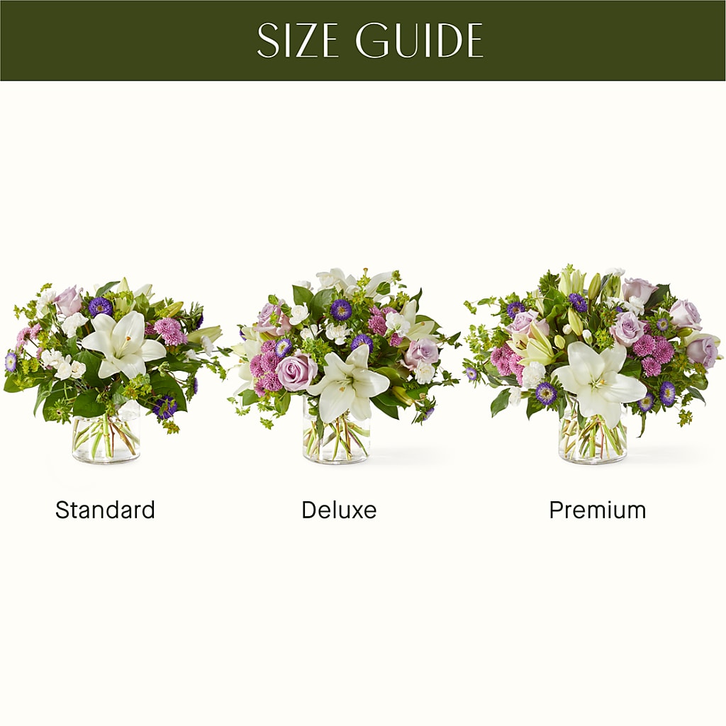 April Showers Bouquet –  Miracle Flowers, Folsom CA