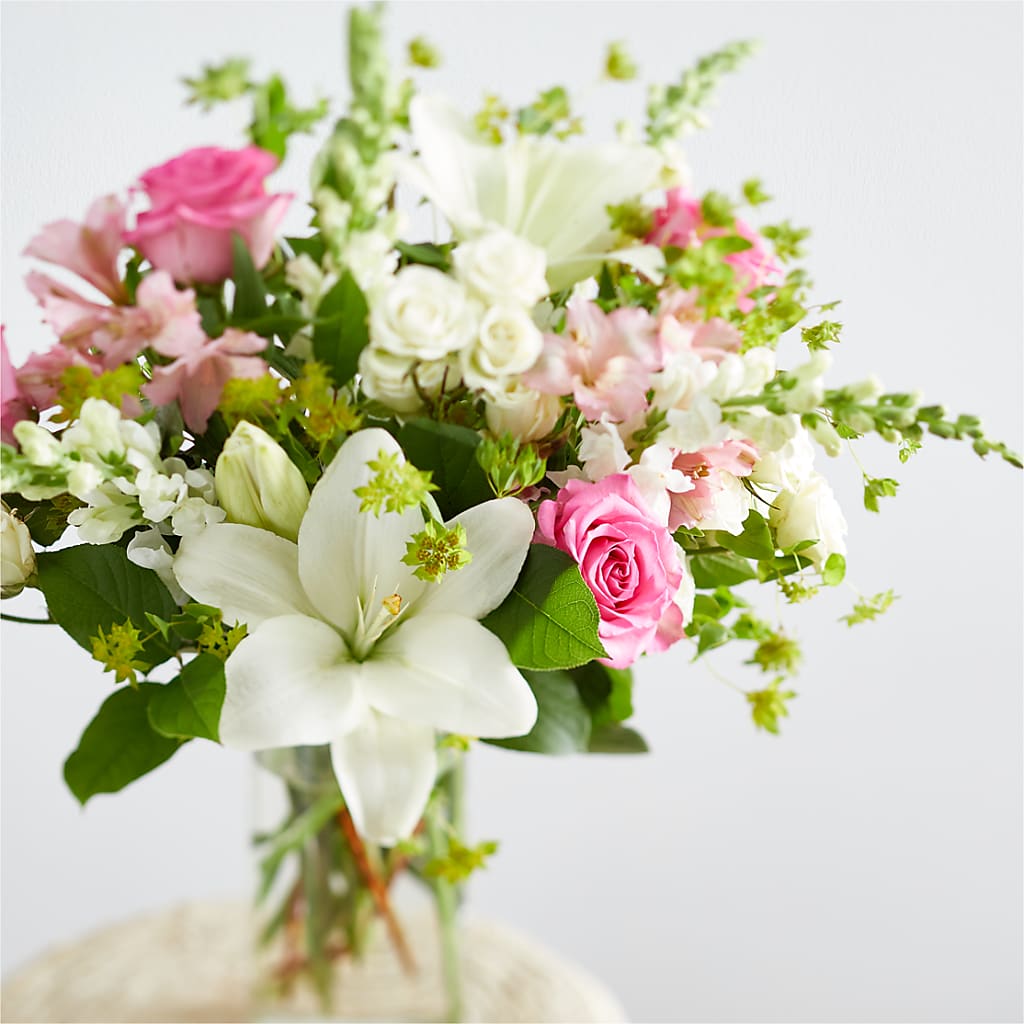 Fondly Bouquet –  Miracle Flowers, Folsom CA